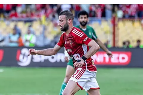 مصدر ليلا كورة: إصابة عمر كمال في كاحل القدم قبل مباراة حرس الحدود